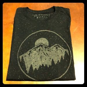 Moore Denver Speckled Tee